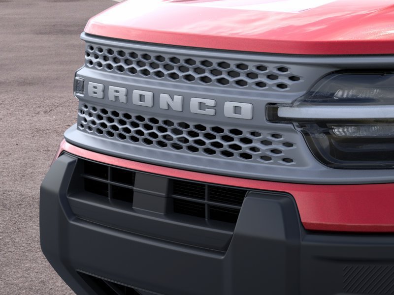 New 2026 Ford Bronco Sport Big Bend w/ Convenience Package AWD/4WD image 17