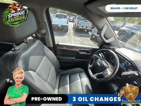 Used 2022 Chevrolet Silverado 1500 LT w/ All Star Edition Plus image 25