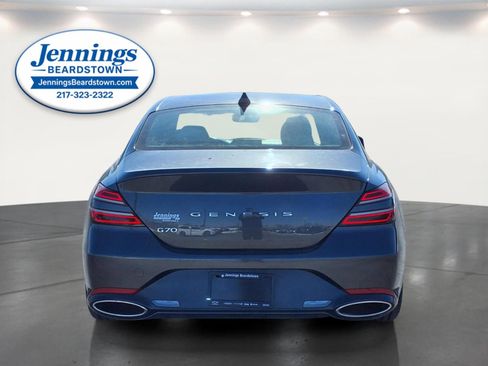 Used 2025 Genesis G70 2.5T image 27