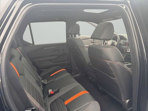 New 2026 Honda Passport TrailSport image 18