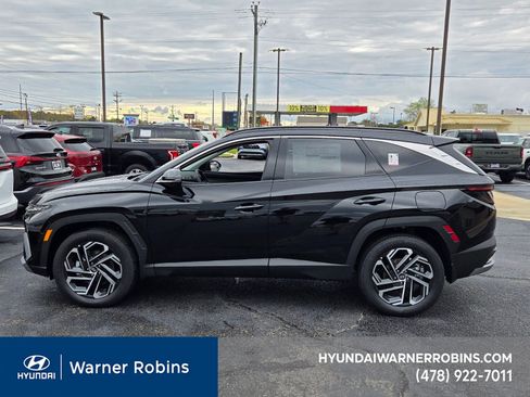 New 2026 Hyundai Tucson Limited image 4