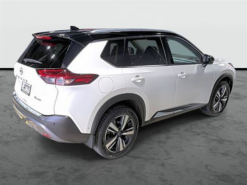 Used 2023 Nissan Rogue SL w/ SL Premium Package AWD/4WD image 4