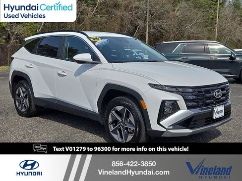 Used 2026 Hyundai Tucson SEL AWD/4WD image 1