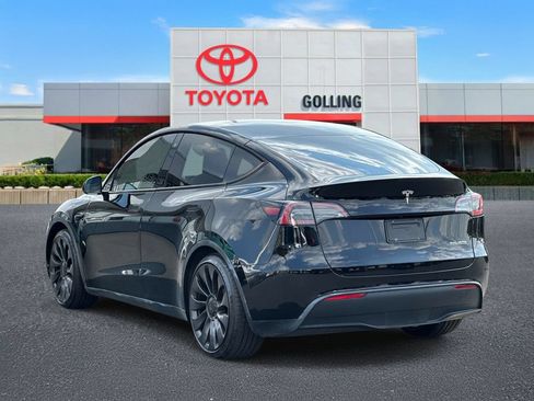 Used 2023 Tesla Model Y Performance AWD/4WD image 4