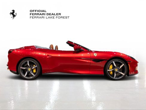 Certified 2023 Ferrari Portofino M image 8