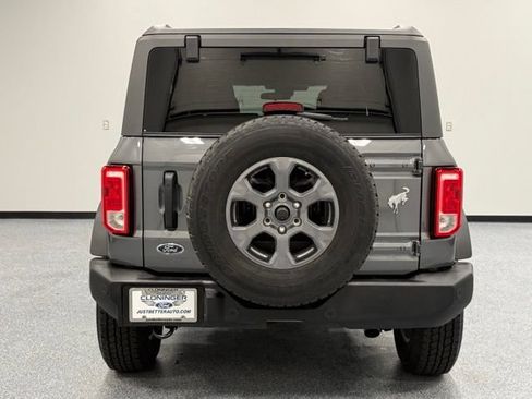 Used 2025 Ford Bronco Big Bend AWD/4WD image 8