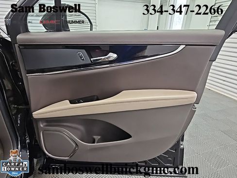Used 2023 Lincoln Nautilus Reserve w/ Monochromatic Package AWD/4WD image 42