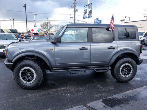 Certified 2024 Ford Bronco Badlands w/ Sasquatch Package image 5