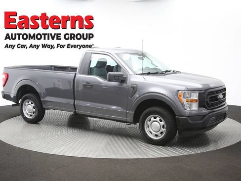 Used 2022 Ford F150 XL w/ Equipment Group 101A High RWD image 45
