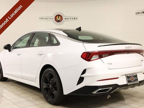 Used 2022 Kia K5 GT-Line w/ GT-Line FWD Premium Package image 4