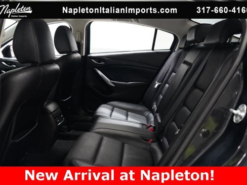 Used 2016 MAZDA MAZDA6 Touring image 30