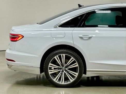 Used 2020 Audi A8 L 4.0T AWD/4WD image 7