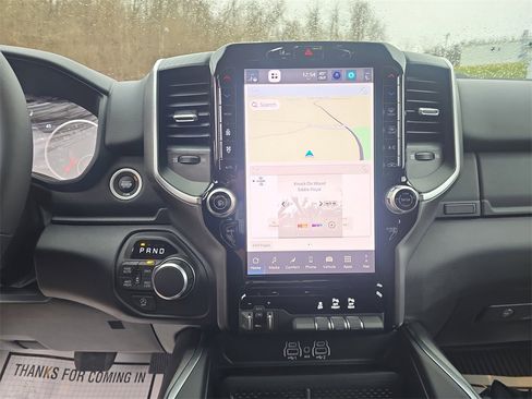 New 2026 RAM 1500 Big Horn image 19