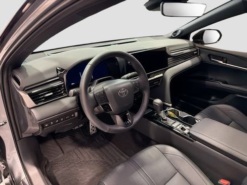 Certified 2026 Toyota Camry XSE w/ Premium Plus Package FWD image 8
