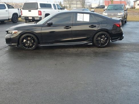 Used 2025 Honda Civic Si image 4
