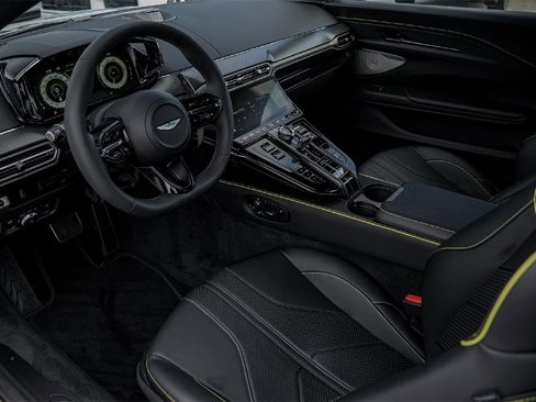 New 2026 Aston Martin V8 Vantage Roadster image 19