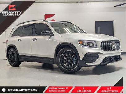 Used 2023 Mercedes-Benz GLB 35 AMG 4MATIC w/ Multimedia Package