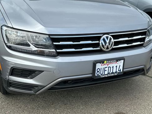 Used 2021 Volkswagen Tiguan SE image 8