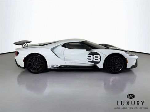 Used 2021 Ford GT Heritage Edition image 5