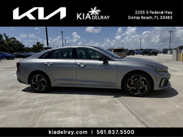 New 2026 Kia K5 GT-Line w/ GT-Line Premium Package FWD image 2