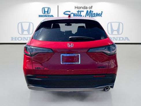 New 2026 Honda HR-V Sport image 5