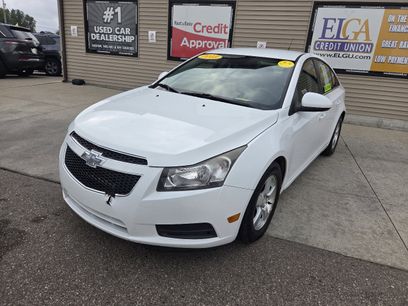 Used 2013 Chevrolet Cruze LT