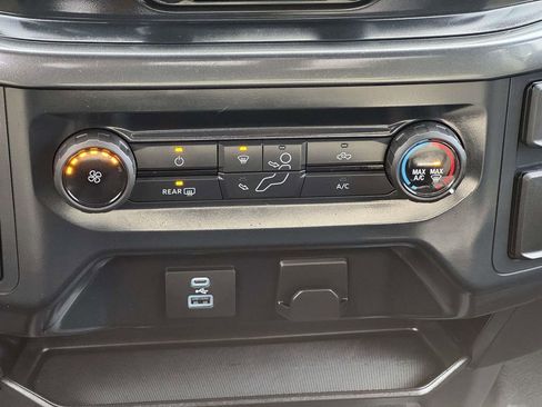 Used 2022 Ford F150 XL w/ STX Black Appearance Package image 5