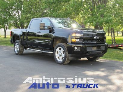 Used 2015 Chevrolet Silverado 2500 LT w/ LT Fleet Convenience Package