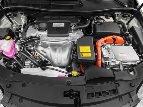 Certified 2016 Toyota Camry SE image 14