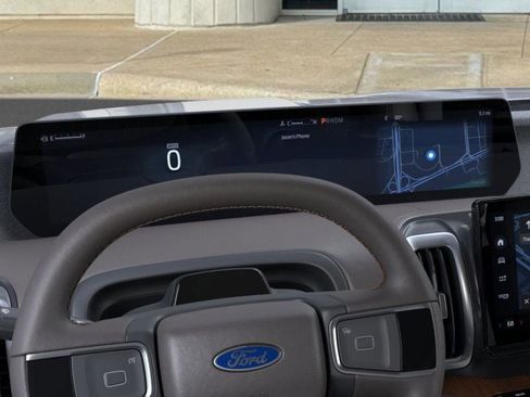 New 2026 Ford Expedition Max King Ranch image 43