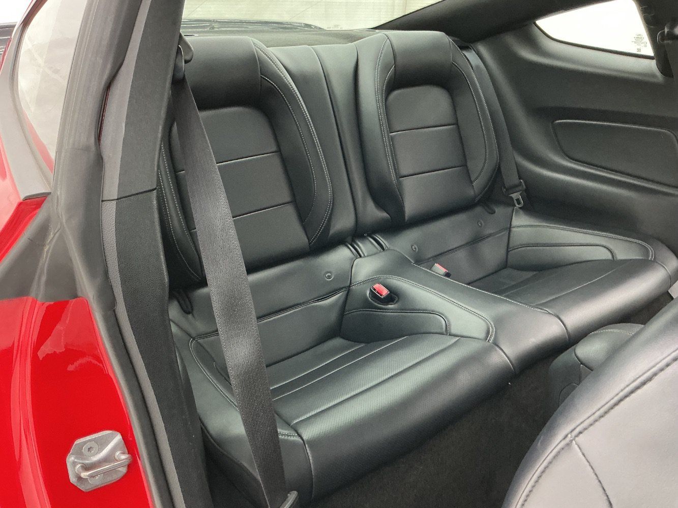 Used 2015 Ford Mustang Premium w/ Ecoboost Performance Package RWD image 21