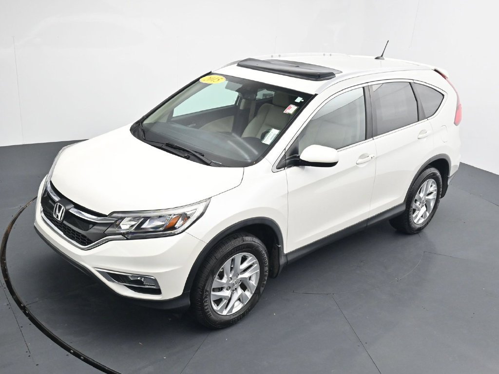 Used 2015 Honda CR-V EX-L image 22