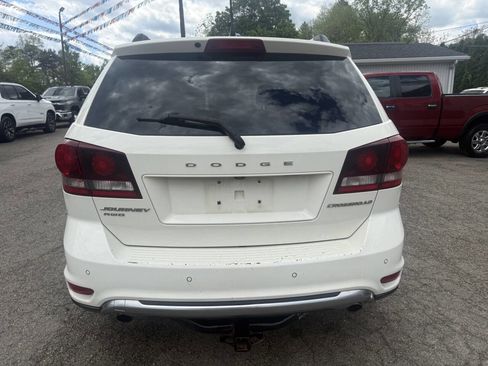 Used 2016 Dodge Journey Crossroad w/ Popular Equipment Group AWD/4WD image 6
