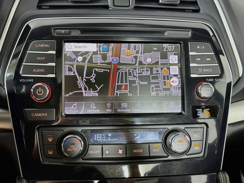 Used 2023 Nissan Maxima SL FWD image 13