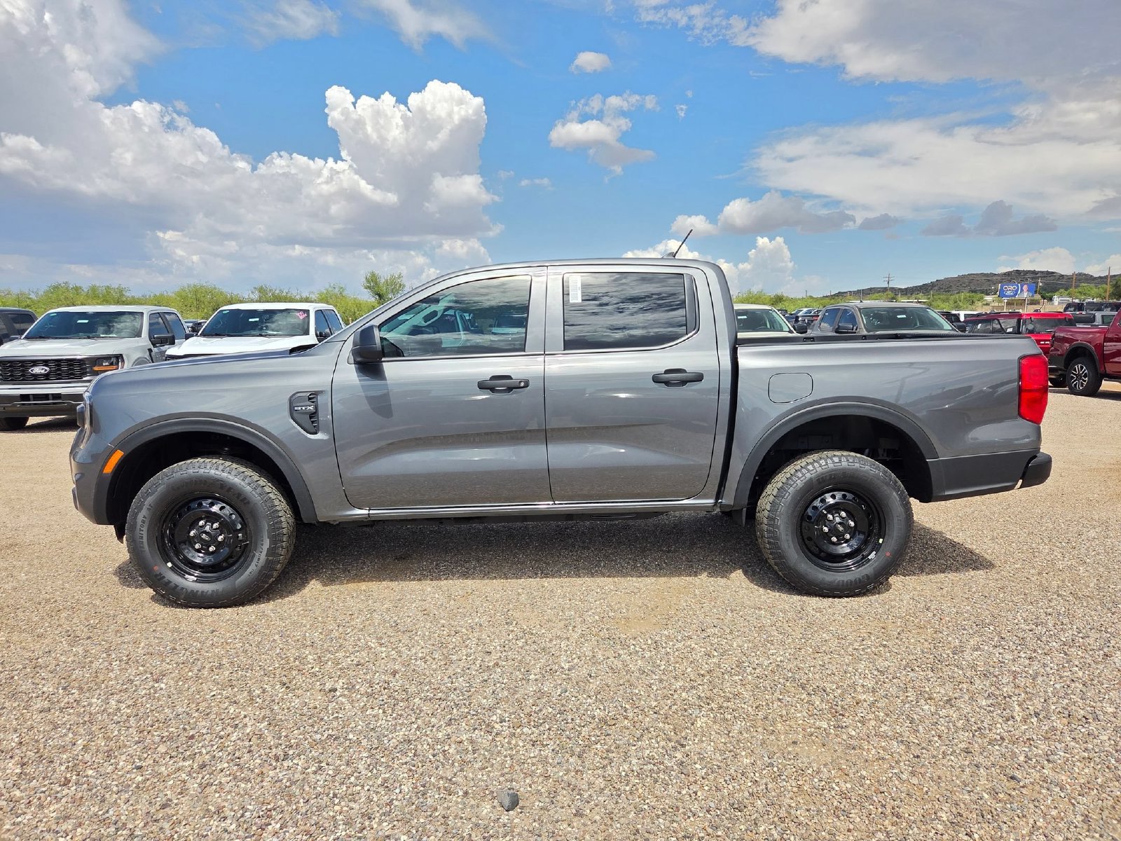 New 2026 Ford Ranger XL w/ Trailer Tow Package RWD image 9