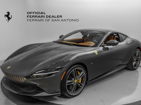 Certified 2023 Ferrari Roma image 12
