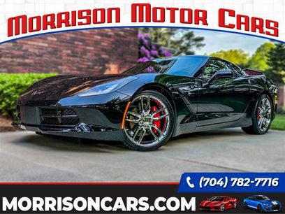 Used 2018 Chevrolet Corvette Stingray Coupe w/ 2LT Preferred Equipment Group