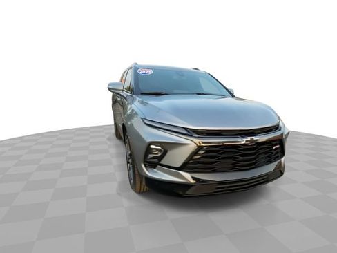 Used 2024 Chevrolet Blazer RS w/ LPO, Floor Liner Package AWD/4WD image 4