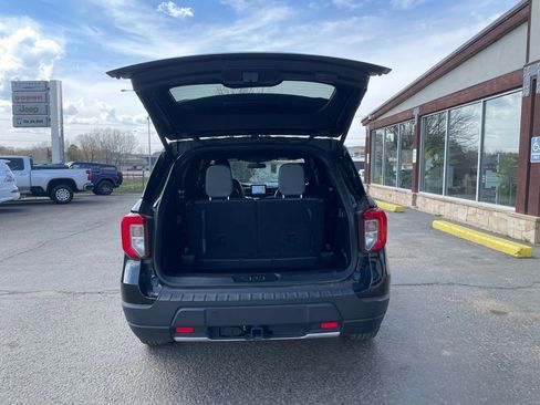 Used 2022 Ford Explorer Timberline image 7