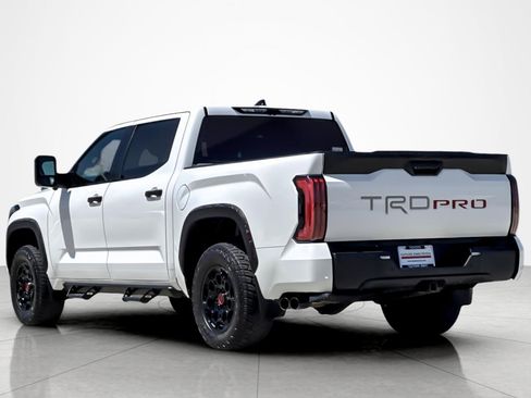 Used 2024 Toyota Tundra TRD Pro w/ TRD Pro Tow Package image 3