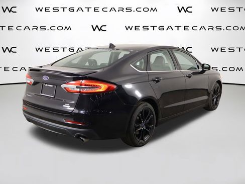 Used 2020 Ford Fusion SE w/ Equipment Group 151A image 46