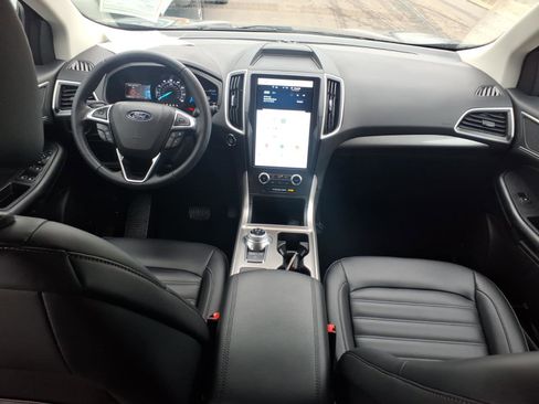 Certified 2023 Ford Edge SEL w/ Convenience Package image 10