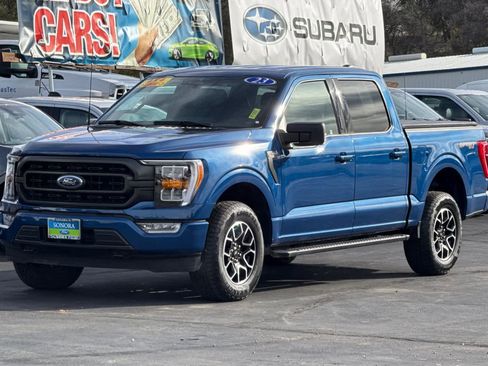 Used 2023 Ford F150 XLT w/ Equipment Group 302A High image 8