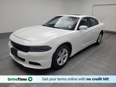 Used 2022 Dodge Charger SXT w/ Leather Interior Group