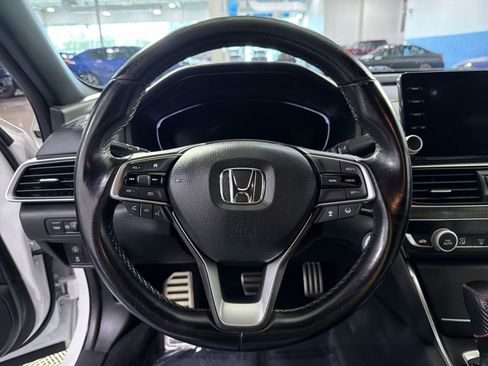 Used 2020 Honda Accord Sport image 24