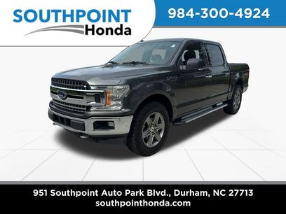 Used 2018 Ford F150 XLT w/ Equipment Group 302A Luxury