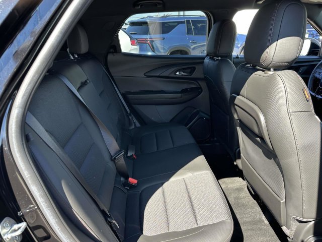 Certified 2022 Chevrolet TrailBlazer RS w/ Technology Package AWD/4WD image 23