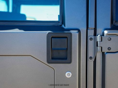 Used 2006 HUMMER H1 4-Door Wagon image 74