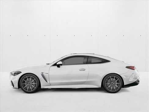 New 2026 Mercedes-Benz CLE 53 AMG 4MATIC Coupe image 1