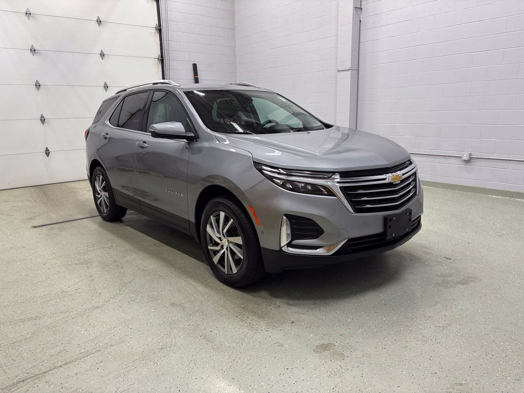Certified 2024 Chevrolet Equinox Premier AWD/4WD image 2
